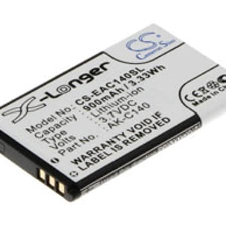 Replacement For Artfone Cs181A Battery